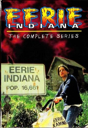 Eerie, Indiana series 1