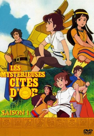 The Mysterious Cities of Gold series 1