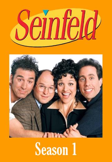Seinfeld series 1