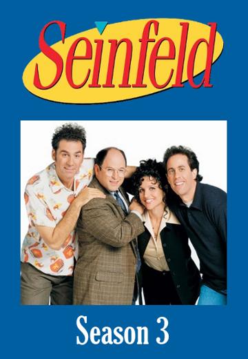 Seinfeld series 3