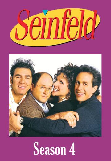 Seinfeld series 4