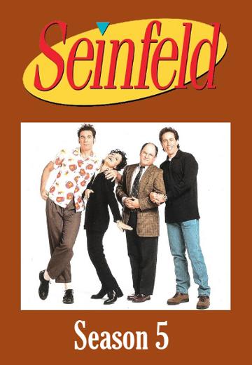 Seinfeld series 5