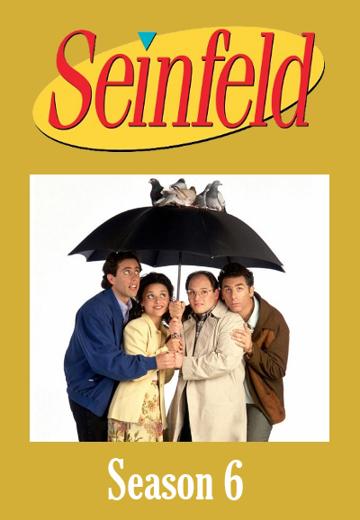 Seinfeld series 6