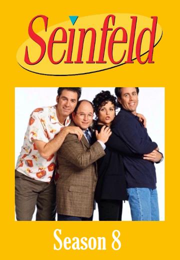 Seinfeld series 8