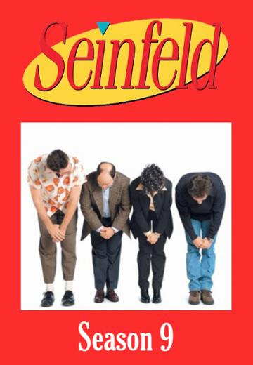Seinfeld series 9