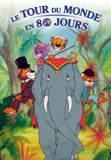 Around the World With Willy Fog series 1