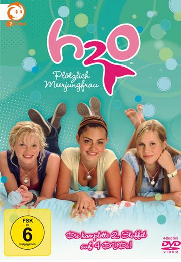 H2O: Just Add Water
