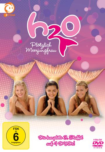 H2O: Just Add Water