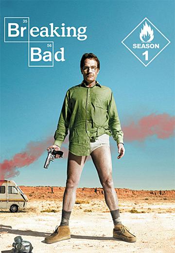 Breaking Bad series 1