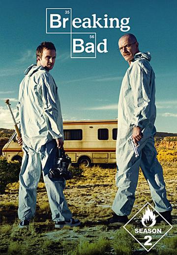 Breaking Bad series 2