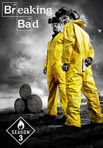 Breaking Bad series 3