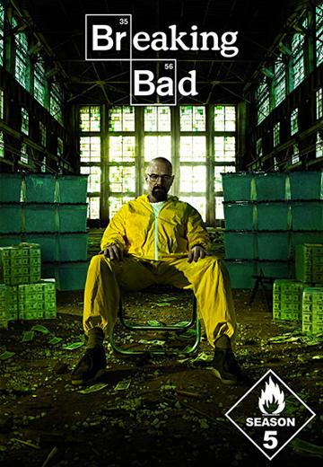 Breaking Bad series 5