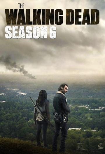 The Walking Dead series 6