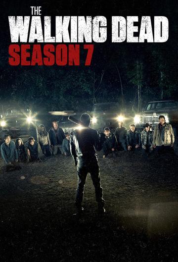 The Walking Dead series 7