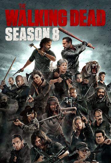 The Walking Dead series 8