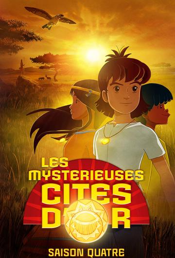 The Mysterious Cities of Gold series 4