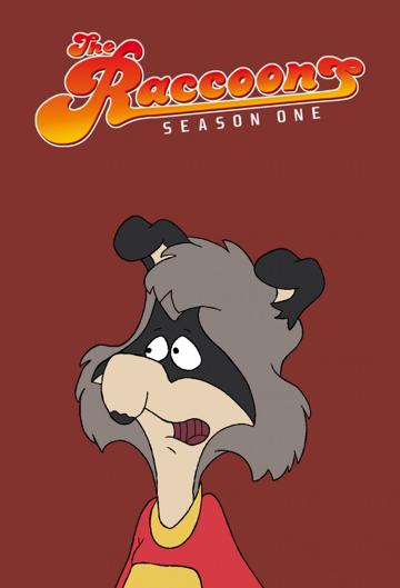 The Raccoons series 1