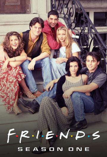 Friends series 1