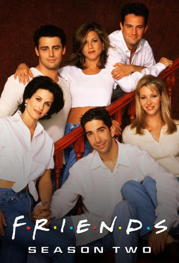 Friends series 2