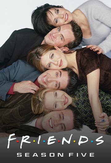 Friends series 5