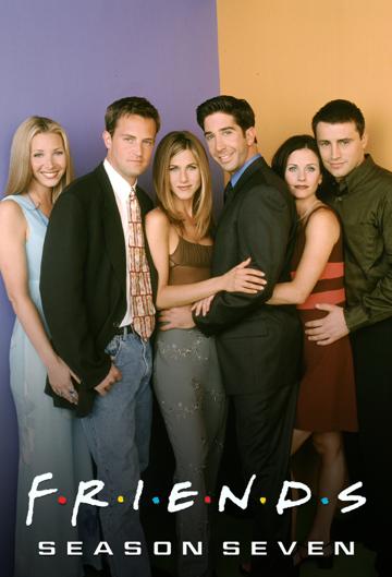 Friends series 7