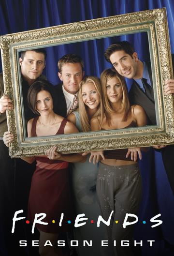 Friends series 8