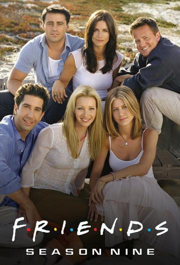 Friends series 9