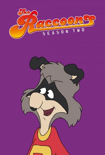The Raccoons series 2
