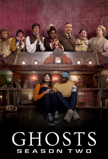 Ghosts (2019) series 2