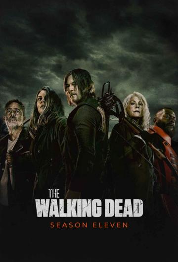 The Walking Dead series 11