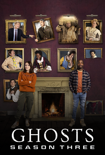 Ghosts (2019) series 3