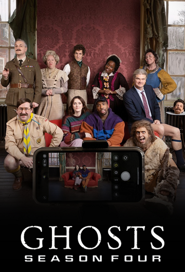 Ghosts (2019) series 4