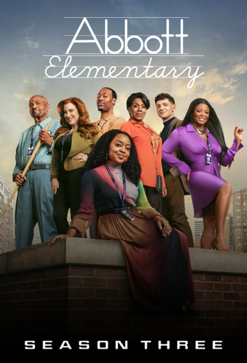 Abbott Elementary series 3