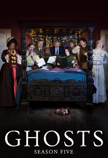 Ghosts (2019) series 5