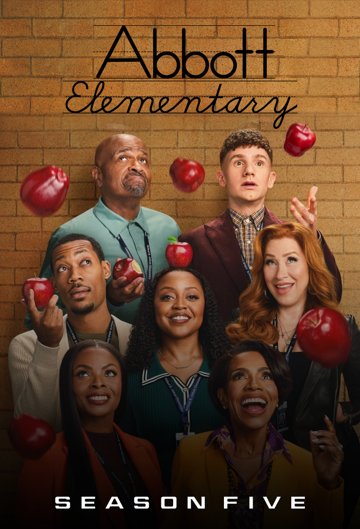 Abbott Elementary series 5