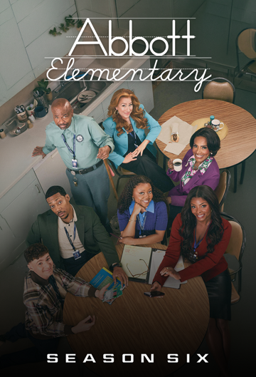 Abbott Elementary series 6