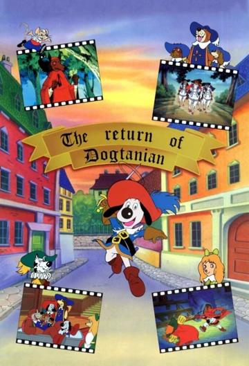 Dogtanian and the Three Muskehounds series 2