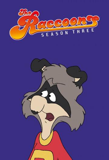 The Raccoons series 3