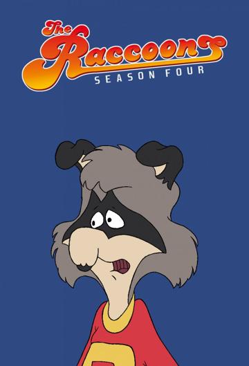 The Raccoons series 4