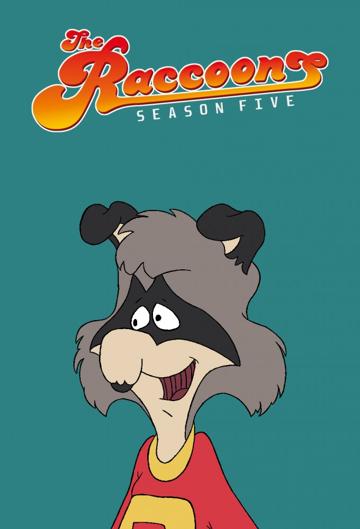 The Raccoons series 5