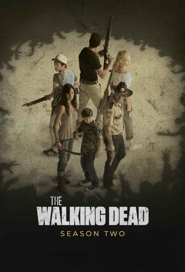 The Walking Dead series 2