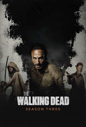 The Walking Dead series 3