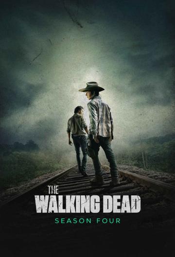The Walking Dead series 4