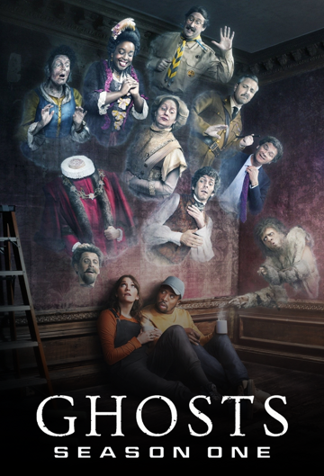 Ghosts (2019) series 1
