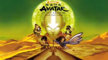 Avatar: The Last Airbender series 2