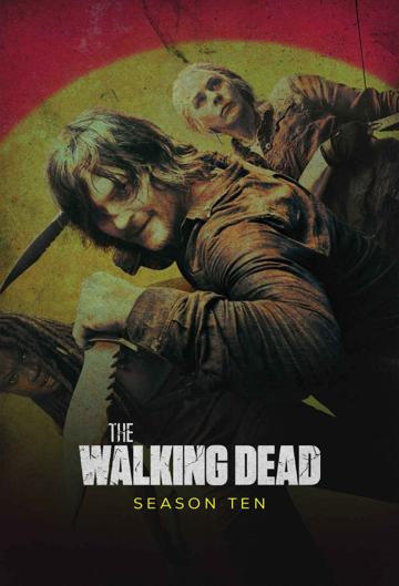The Walking Dead series 10
