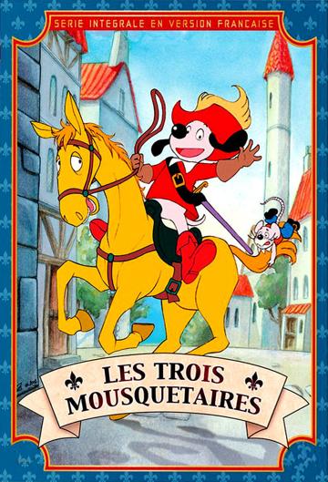 Dogtanian and the Three Muskehounds series 1