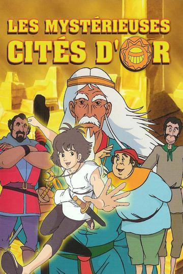 The Mysterious Cities of Gold