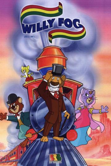 Around the World With Willy Fog