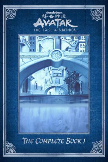 Avatar: The Last Airbender series 1